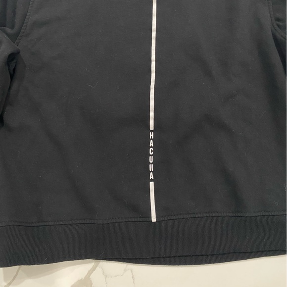 Haculla black sweater - Picture 12 of 14